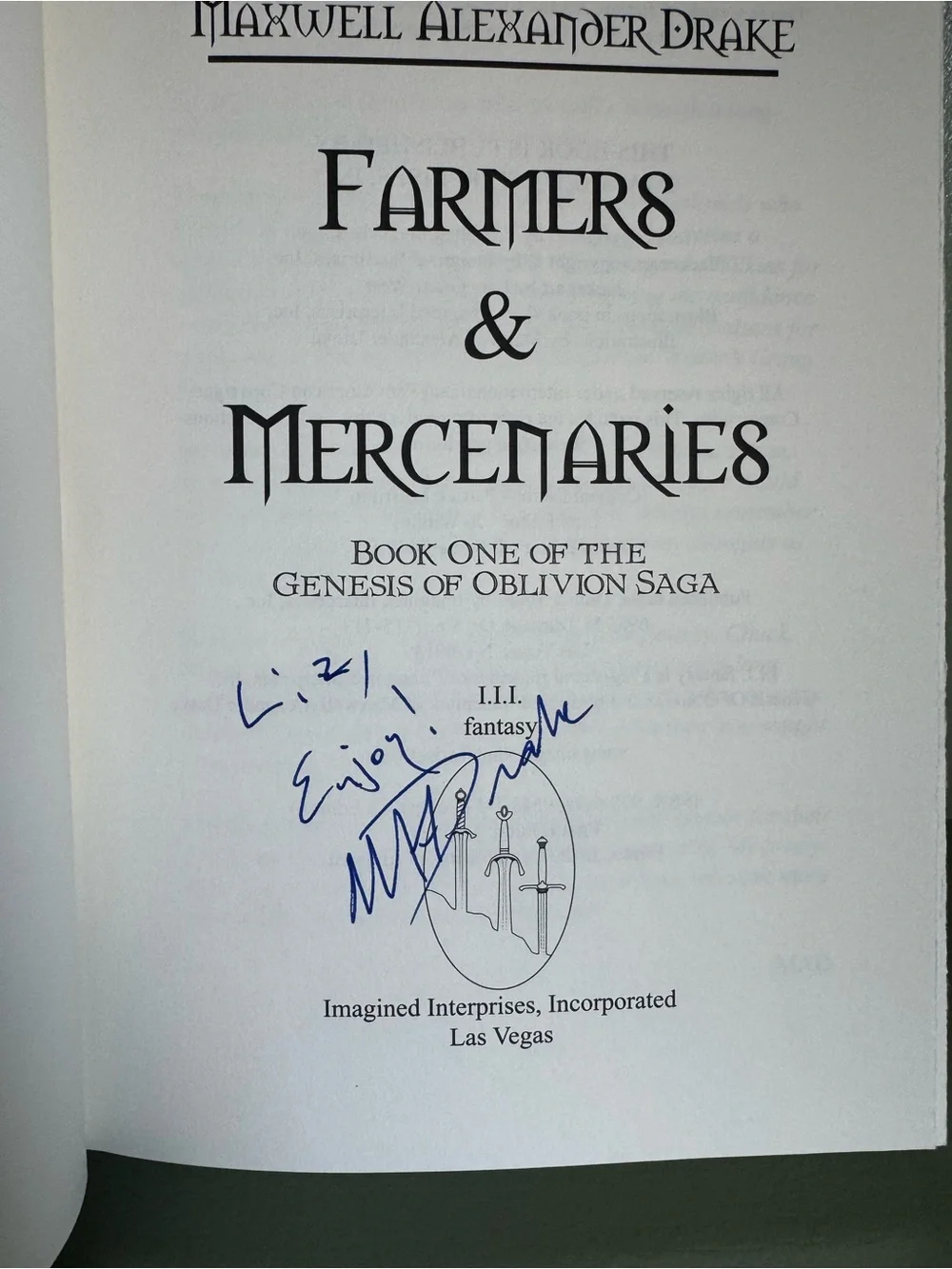 N/A hardcover collector